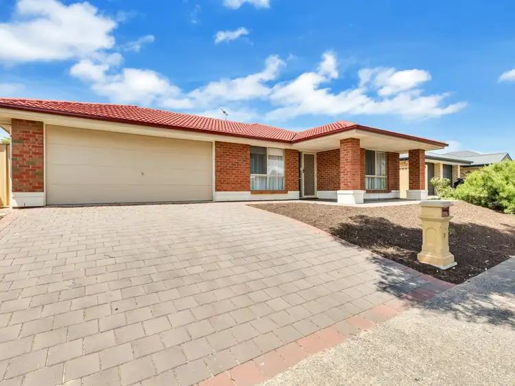 Main view of Homely house listing, 3 Burton Bank, Aldinga Beach SA 5173