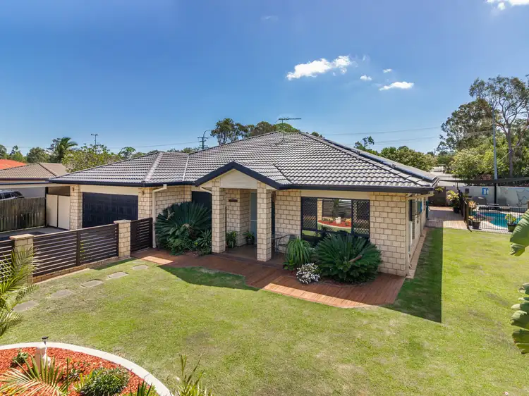 Main view of Homely house listing, 1 Shivvan Court, Marsden QLD 4132