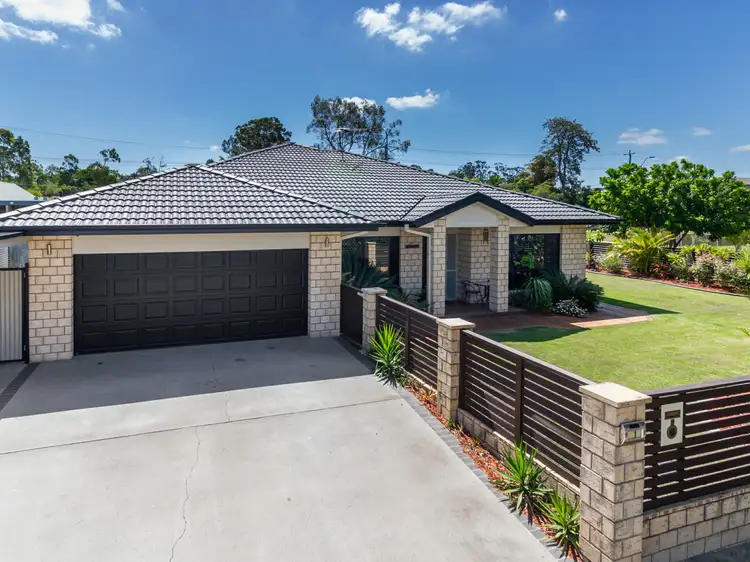 Third view of Homely house listing, 1 Shivvan Court, Marsden QLD 4132