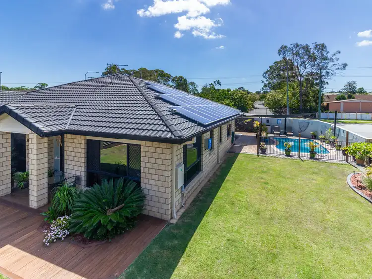 Fourth view of Homely house listing, 1 Shivvan Court, Marsden QLD 4132