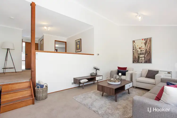 Second view of Homely townhouse listing, 1/57 Krefft Street, Florey ACT 2615