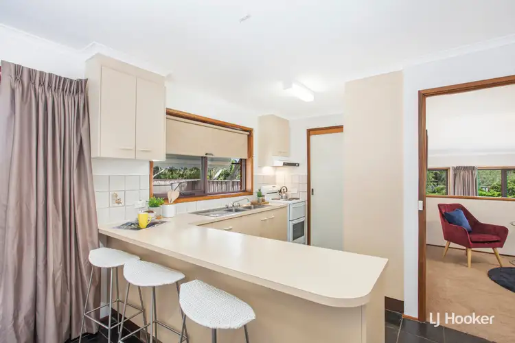 Fifth view of Homely townhouse listing, 1/57 Krefft Street, Florey ACT 2615