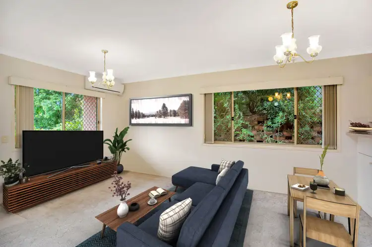 Main view of Homely villa listing, 137/53 Old Coach Road, Tallai QLD 4213