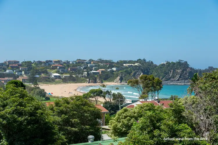 Main view of Homely house listing, 10 Waroo Crescent, Malua Bay NSW 2536