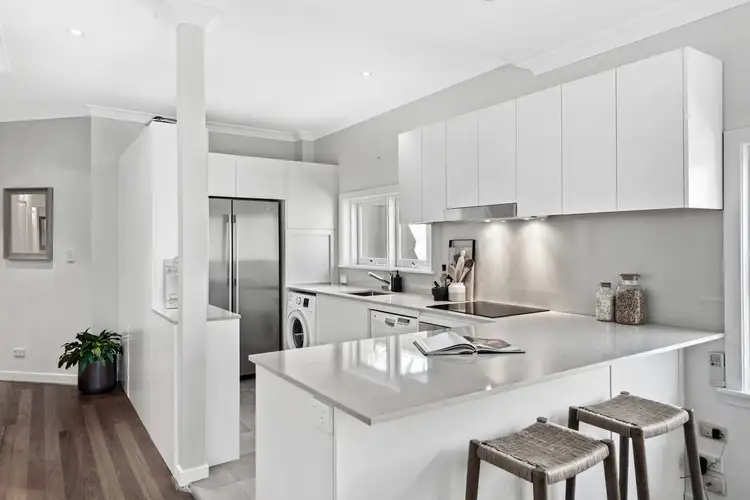 Fourth view of Homely semi-detached listing, 2/145 Young Street, Cremorne NSW 2090