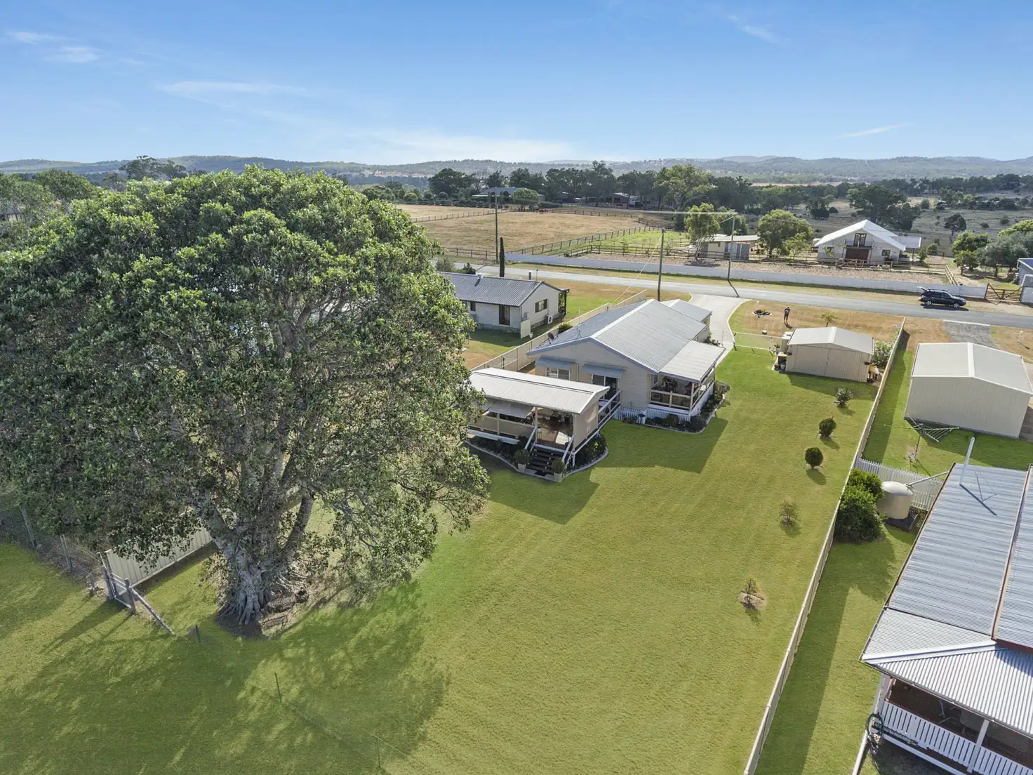 Main view of Homely house listing, 238 Lyndhurst Lane, Warwick QLD 4370