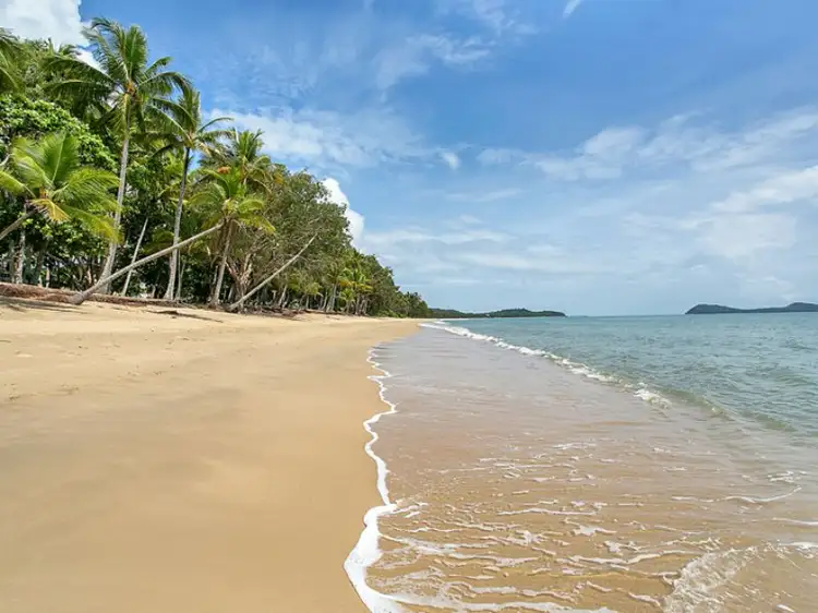 Main view of Homely unit listing, 5/35 Upolu Esplanade, Clifton Beach QLD 4879