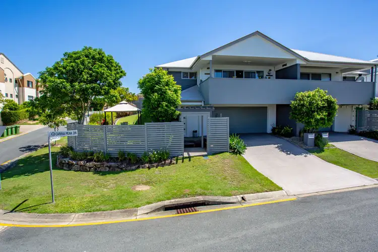 17 Carina Peak Drive, Varsity Lakes QLD 4227
