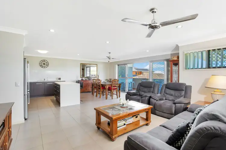 Fourth view of Homely house listing, 17 Carina Peak Drive, Varsity Lakes QLD 4227