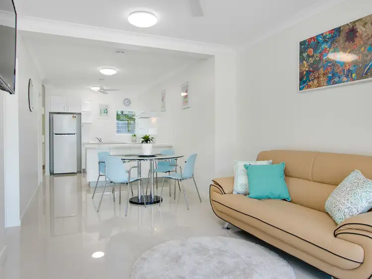 Main view of Homely unit listing, 4/35 Upolu Esplanade, Clifton Beach QLD 4879