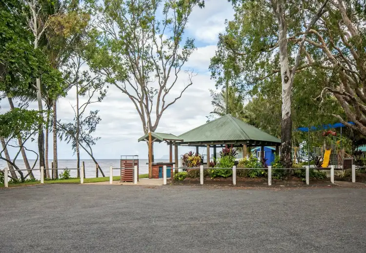 Main view of Homely unit listing, 8/35 Upolu Esplanade, Clifton Beach QLD 4879
