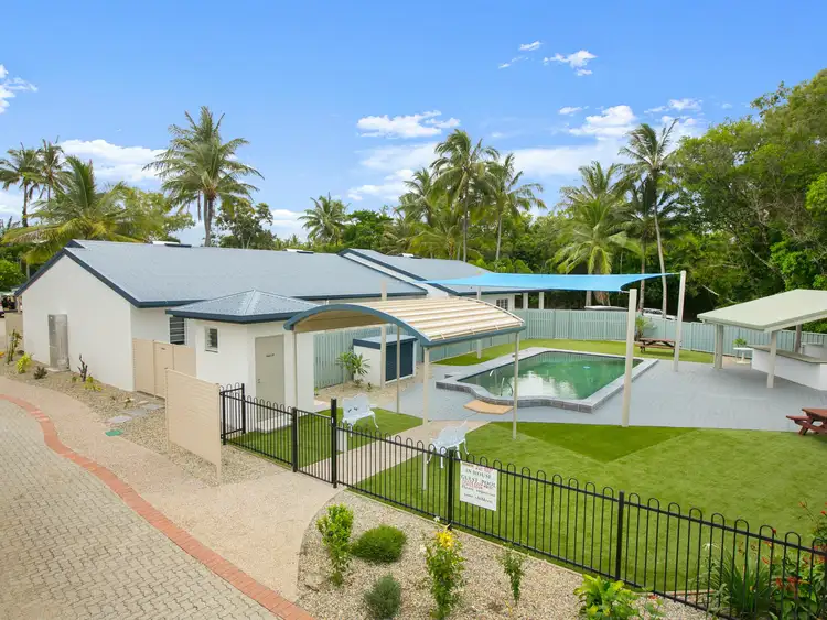 Second view of Homely unit listing, 9/35 Upolu Esplanade, Clifton Beach QLD 4879