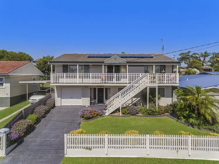 Second view of Homely house listing, 24 Woodlawn Drive, Budgewoi NSW 2262