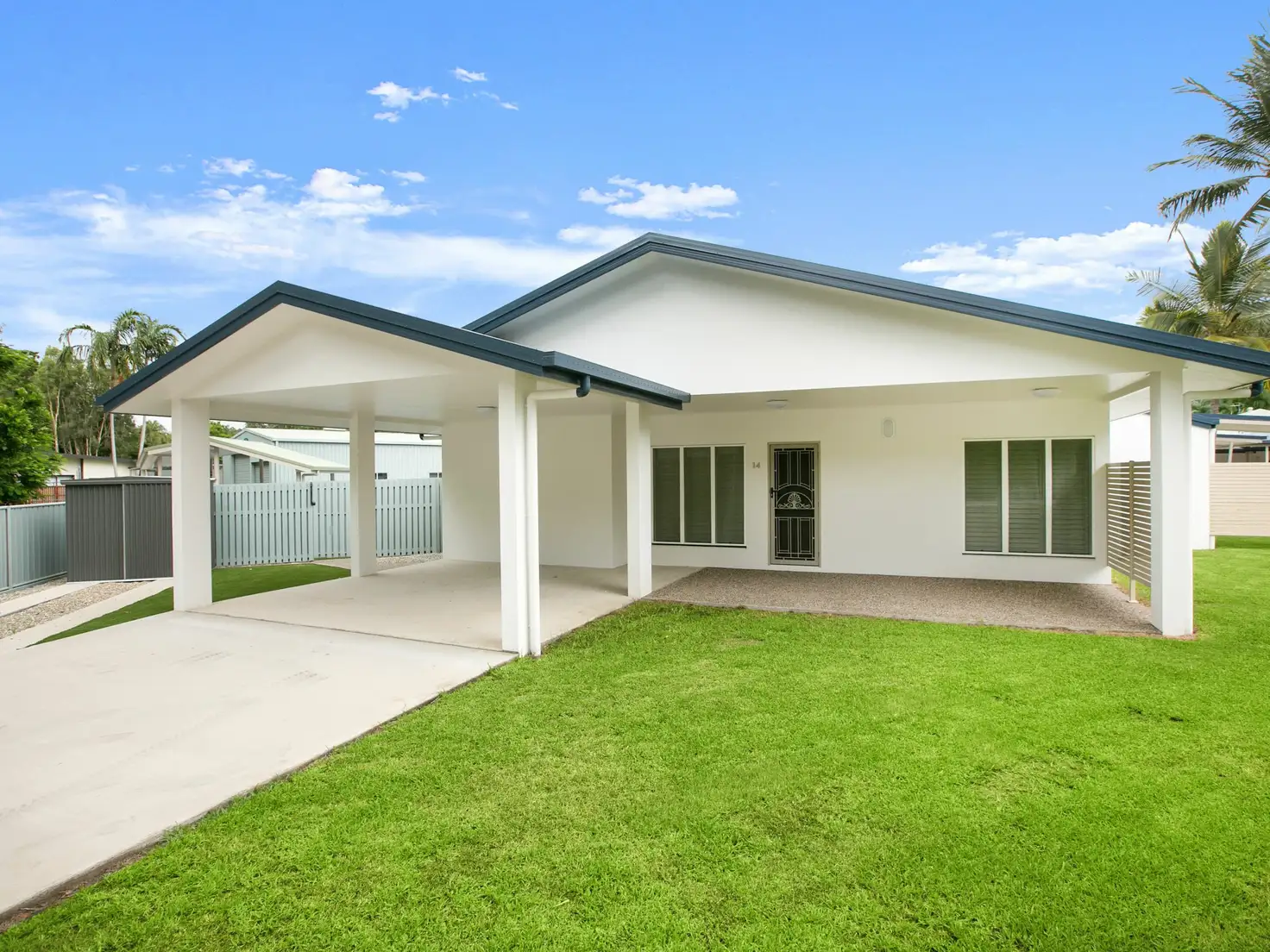 Main view of Homely unit listing, 14/35 Upolu Esplanade, Clifton Beach QLD 4879