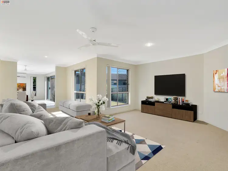 Second view of Homely house listing, 3 Ainsworth Street, Pacific Pines QLD 4211