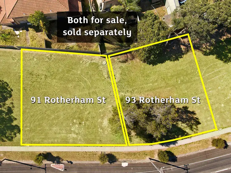 Fourth view of Homely land listing, 93 Rotherham Street, Bateau Bay NSW 2261