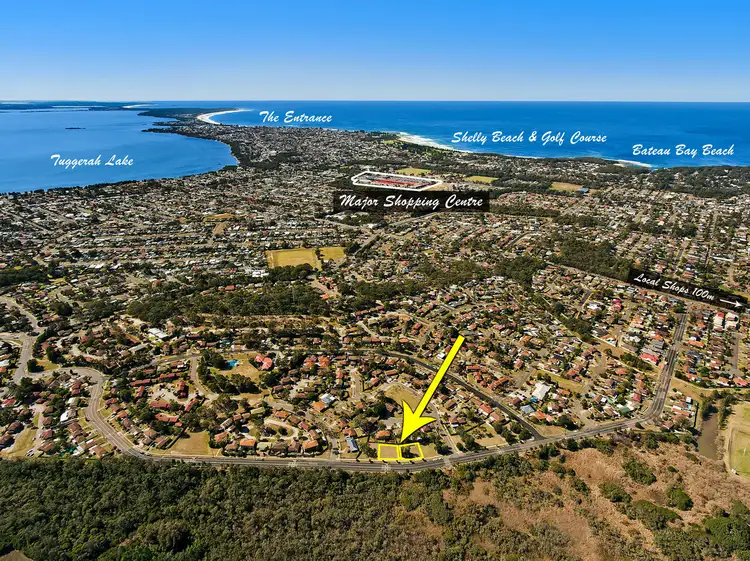 Fifth view of Homely land listing, 93 Rotherham Street, Bateau Bay NSW 2261