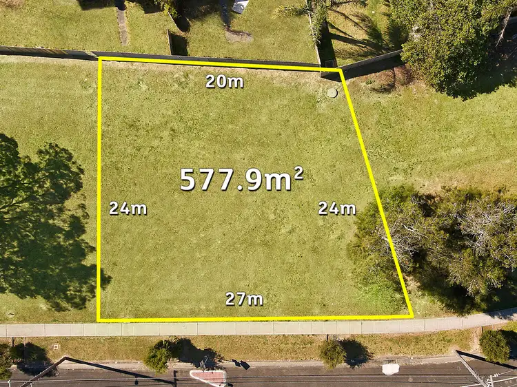 Third view of Homely land listing, 91 Rotherham Street, Bateau Bay NSW 2261