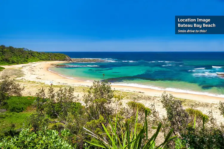 Sixth view of Homely land listing, 91 Rotherham Street, Bateau Bay NSW 2261