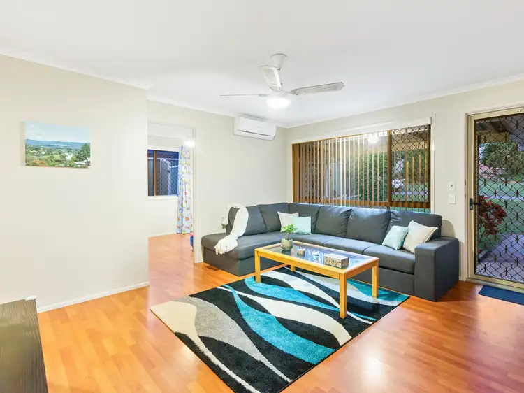 Second view of Homely semi-detached listing, 1/5 Vine Court, Oxenford QLD 4210
