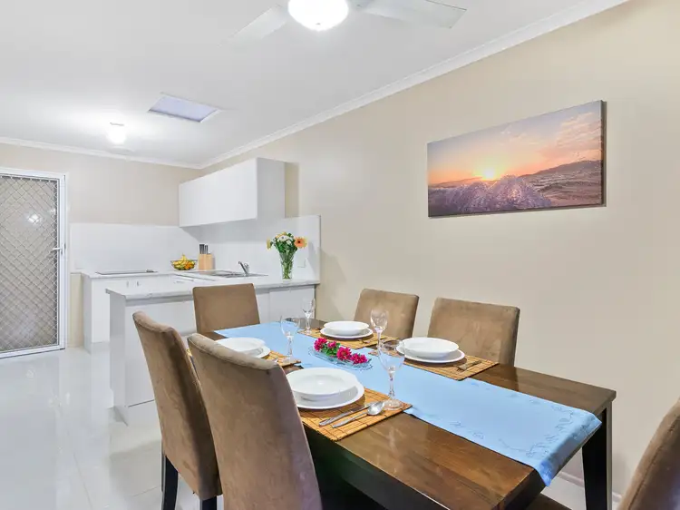 Third view of Homely semi-detached listing, 1/5 Vine Court, Oxenford QLD 4210