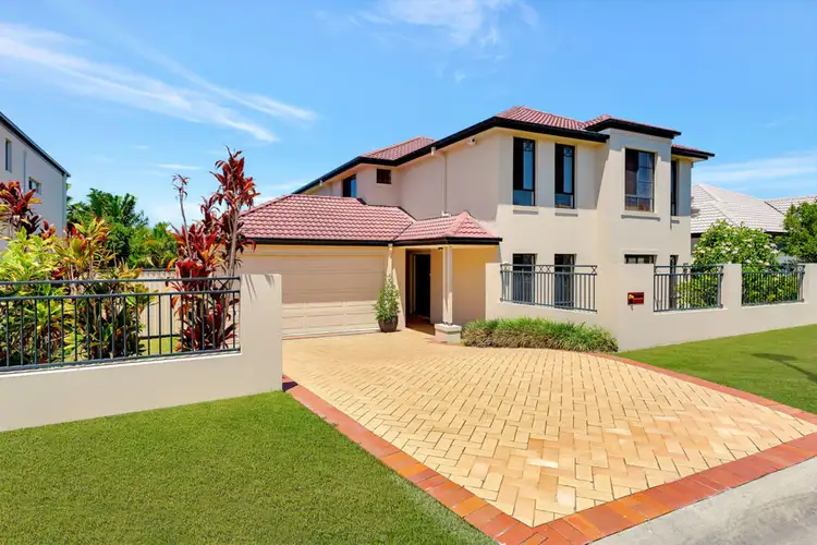 Main view of Homely house listing, 7 Gerona Circuit, Varsity Lakes QLD 4227