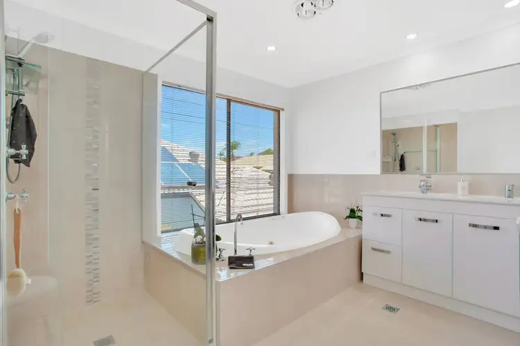 Fifth view of Homely house listing, 7 Gerona Circuit, Varsity Lakes QLD 4227