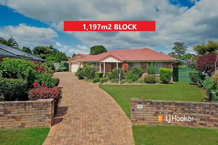 Main view of Homely house listing, 13 Coachwood Court, Murrumba Downs QLD 4503