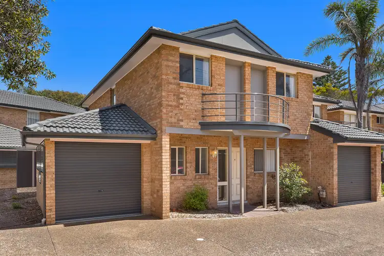 Second view of Homely townhouse listing, 4/58 Ocean View Drive, Wamberal NSW 2260