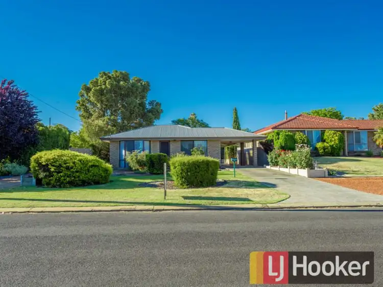 Second view of Homely house listing, 31 Simpson Street, Collie WA 6225