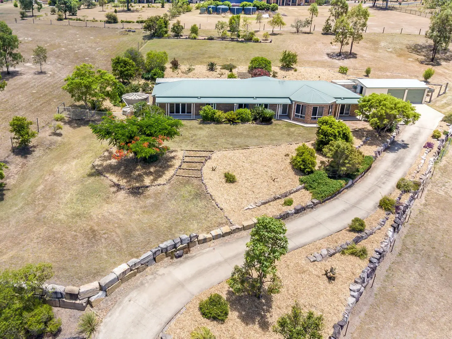 Main view of Homely house listing, 11 Nichlaus Ct, Hatton Vale QLD 4341