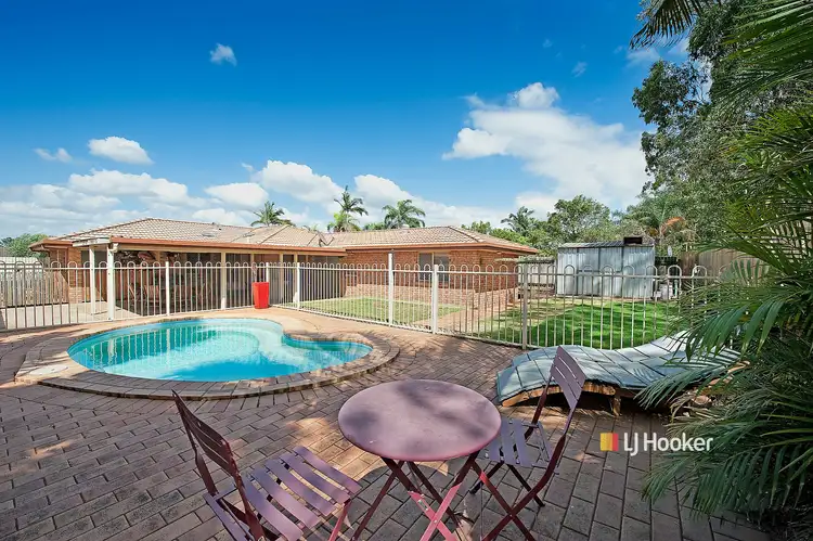 Second view of Homely house listing, 45 Orchid Avenue, Kallangur QLD 4503