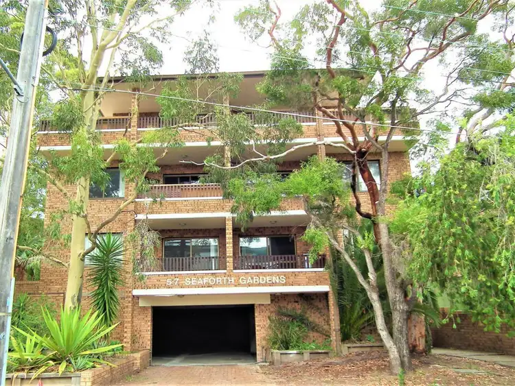 Main view of Homely unit listing, 5/5-7 English street, Carlton NSW 2218