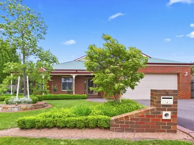 Main view of Homely house listing, 8 Sherwood Court, Traralgon VIC 3844