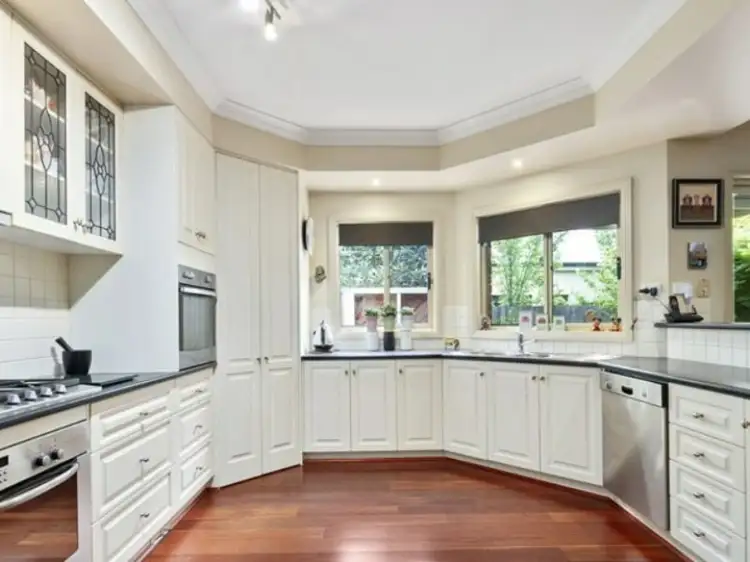 Third view of Homely house listing, 8 Sherwood Court, Traralgon VIC 3844