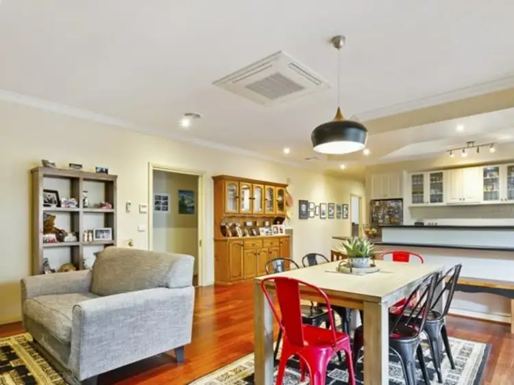 Fifth view of Homely house listing, 8 Sherwood Court, Traralgon VIC 3844