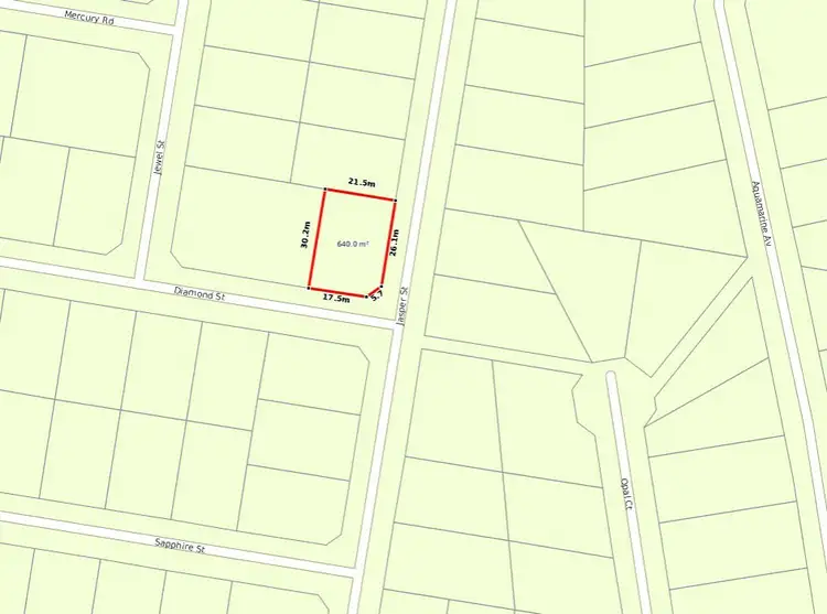 Second view of Homely land listing, Address available on request