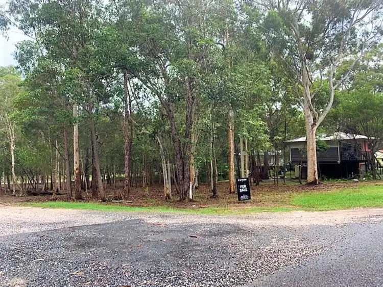 Third view of Homely land listing, Address available on request
