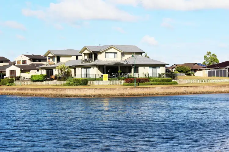 Second view of Homely townhouse listing, 2/8 Diamantina Circuit, Harrington NSW 2427