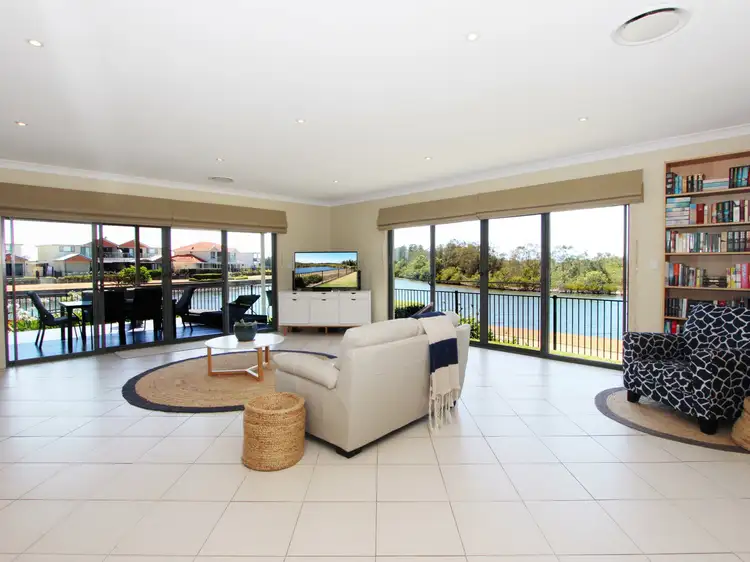 Fourth view of Homely townhouse listing, 2/8 Diamantina Circuit, Harrington NSW 2427