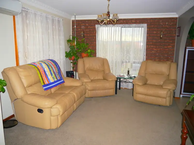 Second view of Homely townhouse listing, 1/29 Ash Street, Queanbeyan NSW 2620