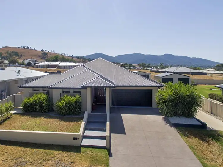 Seventh view of Homely house listing, 14 Mulconda Close, Tamworth NSW 2340