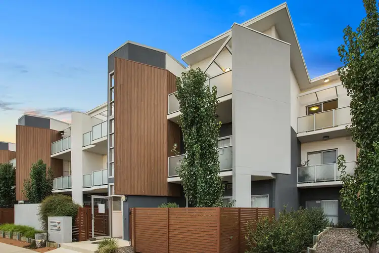 Second view of Homely apartment listing, 8/41 Clare Burton Crescent, Franklin ACT 2913