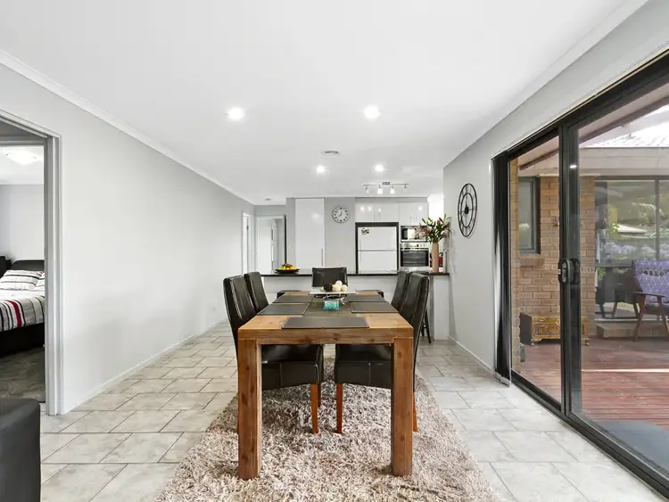 Fourth view of Homely house listing, 25 Rangeview Drive, Traralgon VIC 3844