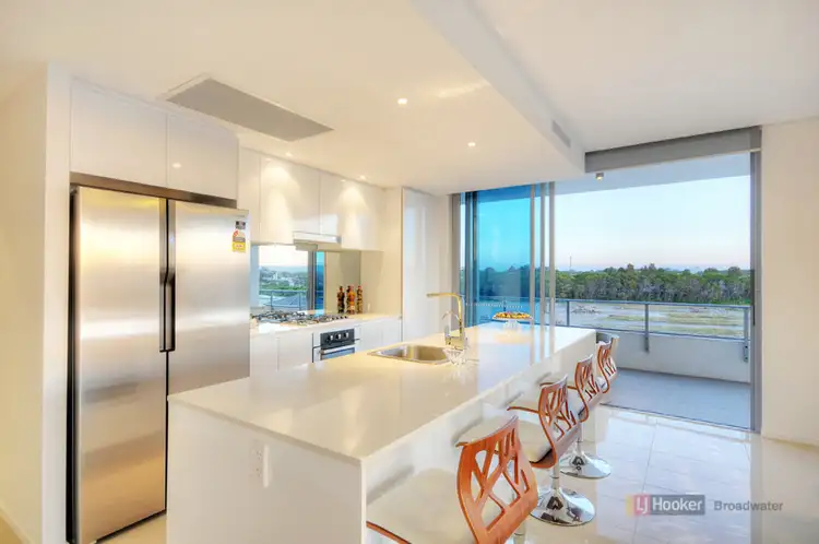 Fifth view of Homely unit listing, 604/15 Compass Drive, Biggera Waters QLD 4216