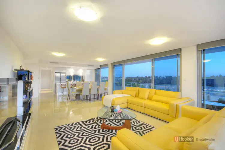Sixth view of Homely unit listing, 604/15 Compass Drive, Biggera Waters QLD 4216
