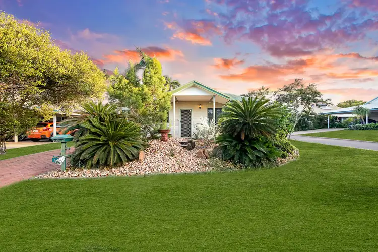 Main view of Homely house listing, 10 Corypha Circuit, Durack NT 830
