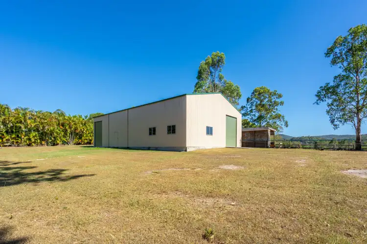 Second view of Homely land listing, 26 Darwalla Road, Mount Nathan QLD 4211