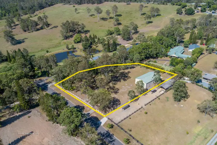 Fifth view of Homely land listing, 26 Darwalla Road, Mount Nathan QLD 4211