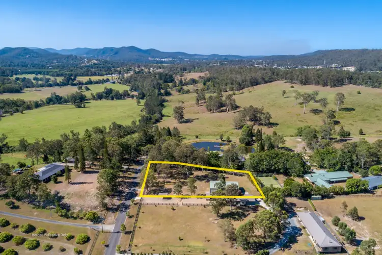Sixth view of Homely land listing, 26 Darwalla Road, Mount Nathan QLD 4211